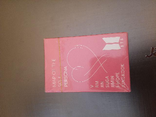 Lomo Card Bts Map Of The Soul Persona Isi 54pcs