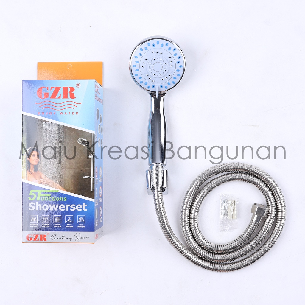 TERMURAH Hand Shower 3 Fungsi Semprotan Mandi Grosir 3 in 1