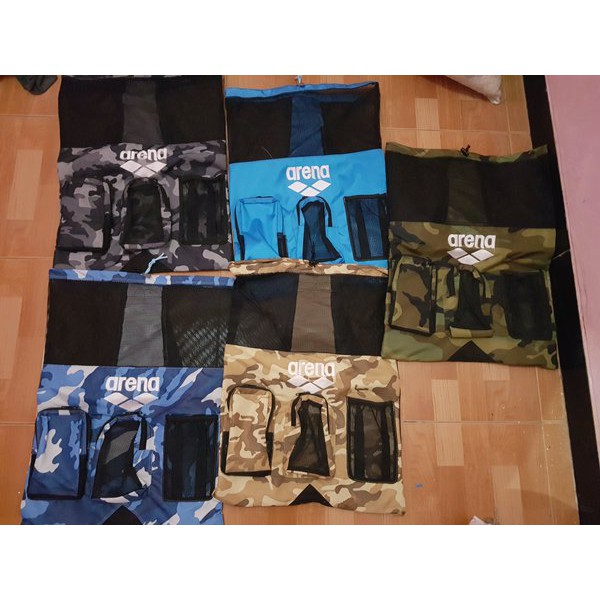 Promo paling HOT  Tas Renang Arena