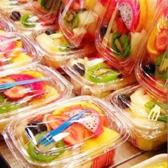 

Buah Potong Box
