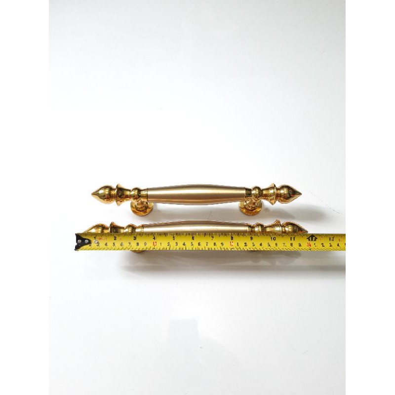 GAGANG PINTU RUMAH 30CM TERATAI GP/KUNING JMJ / PULL HANDLE