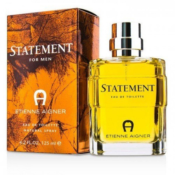 Parfum Original - Etienne Aigner Statement For Men EDT 125ml