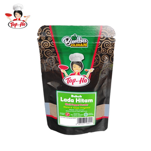 

Bubuk Lada Hitam Topho 30gr