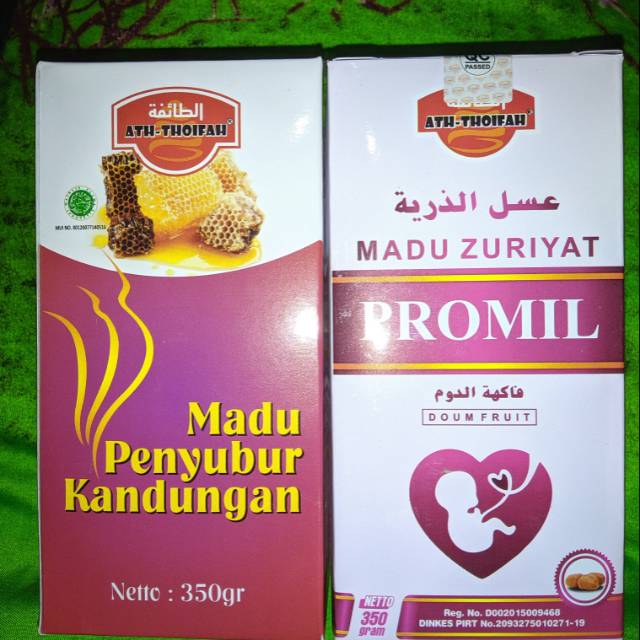 

paket special madu penyubur kandungan plus zuriyat promilm