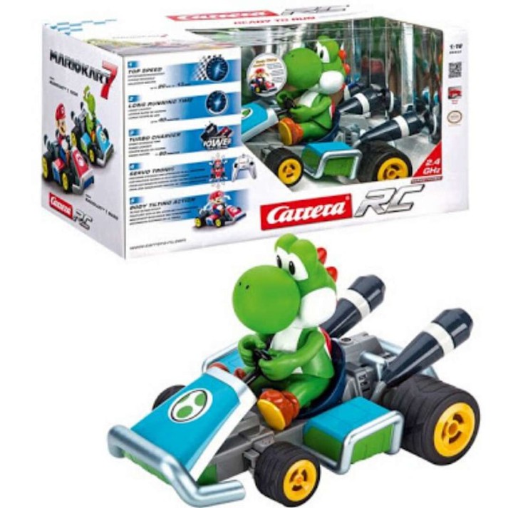 yoshi rc car