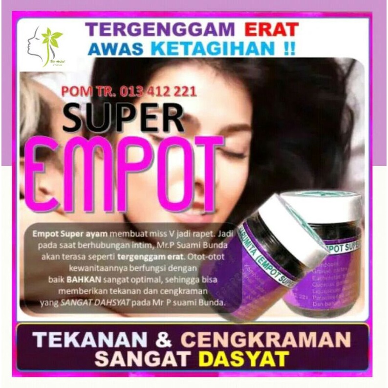 Empot Ayam madura asli obat jamu herbal madura 100% original