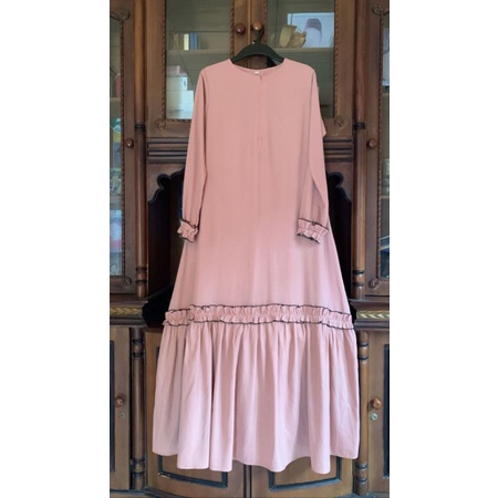 PRELOVED GAMIS RUFFLE