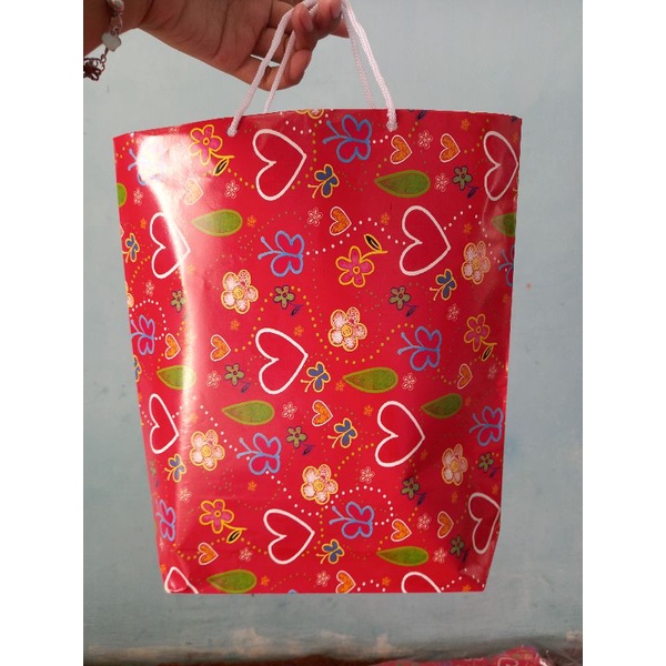 

tas kertas kado/paperbag mini