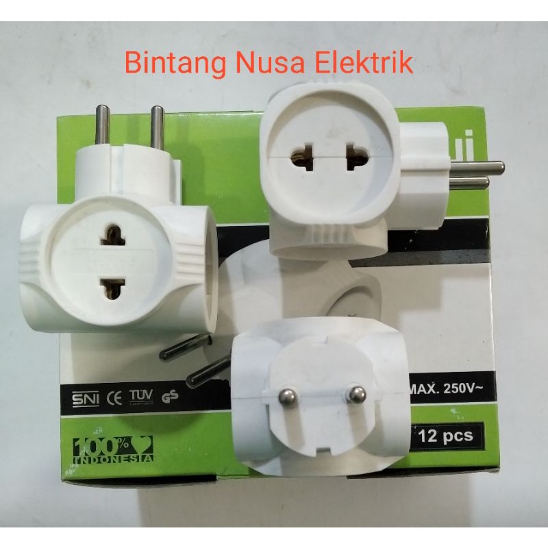 Matsui MT-317 Te Multi 4 Lubang/ Steker Te Multi 4 Lubang/ Stop Kontak Te Multi 4 Lubang/ Colokan Te Multi 4 Lubang/ Copcopan Te Multi 4 Lubang/ Steker T Multi 4 Lubang/ Stop Kontak T Multi 4 Lubang