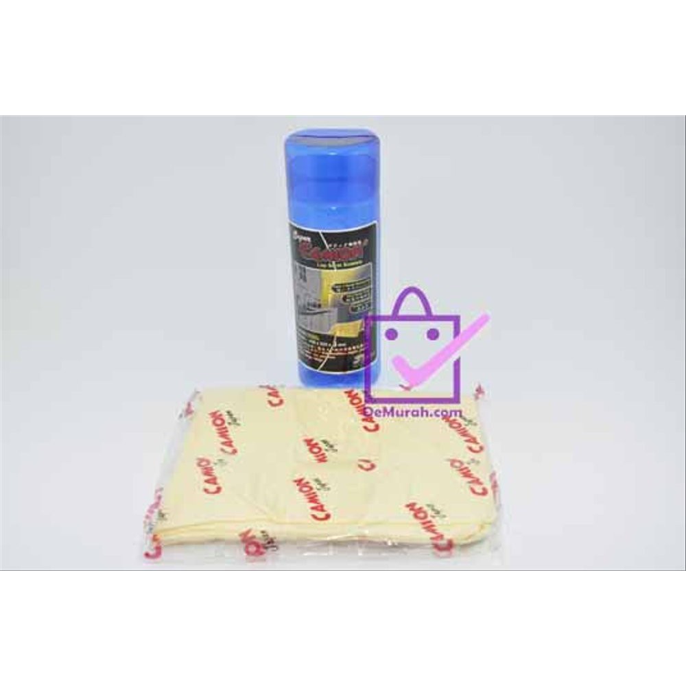 Unik Kanebo Camion Super Kain Lap Chamois Serat Murah