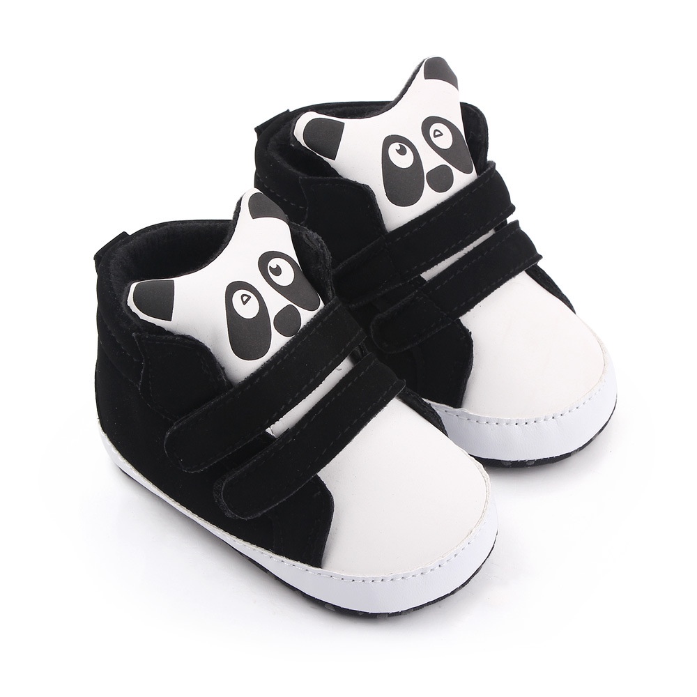 SEPATU BABY NEWBORN PWH1 HITAM