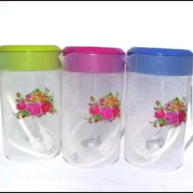 Teko Listrik Ketel Elektrik Electric Mug Plastik BESAR  2L MURAH BERKUALITAS BEST SELLER TERLARIS