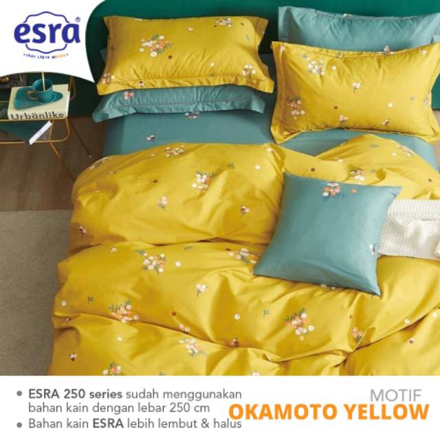 BEDCOVER 200X240CM KATUN LOKAL