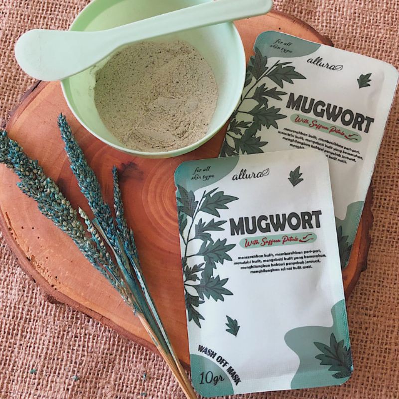 

MaskerMugwort