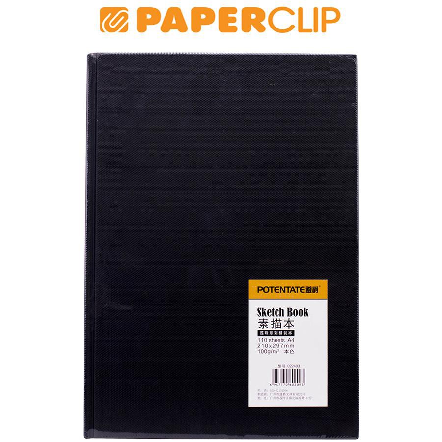 

SKETCHBOOK POTENTATE A4 110 SHEET 100GSM 022403