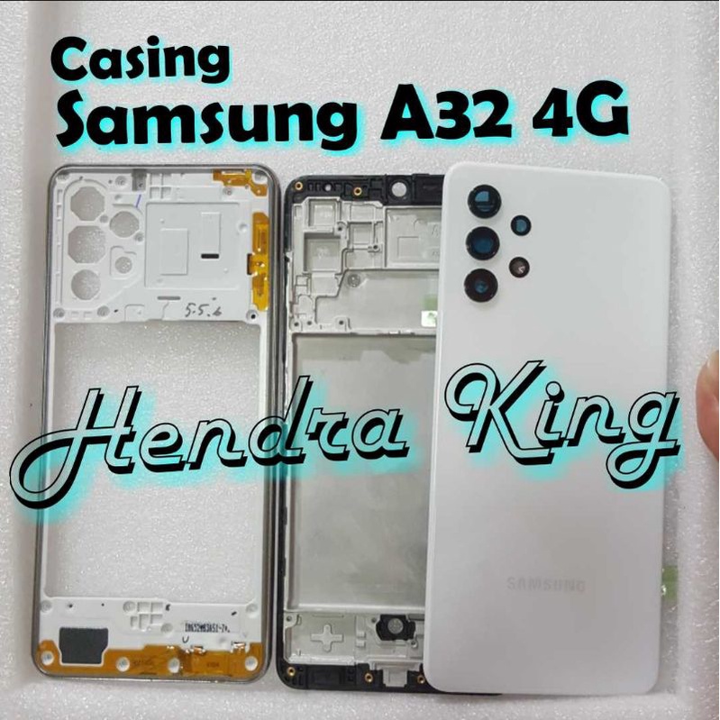 Casing fullset samsung A32