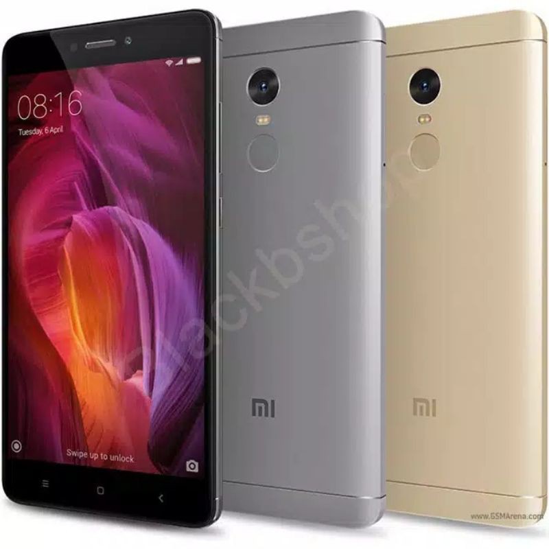 [HANDPHONE] HP XIAOMI REDMI NOTE 4X RAM 4/64