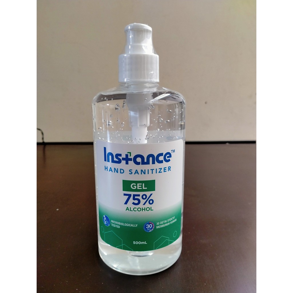 Instance Hand sanitizer 500 ml