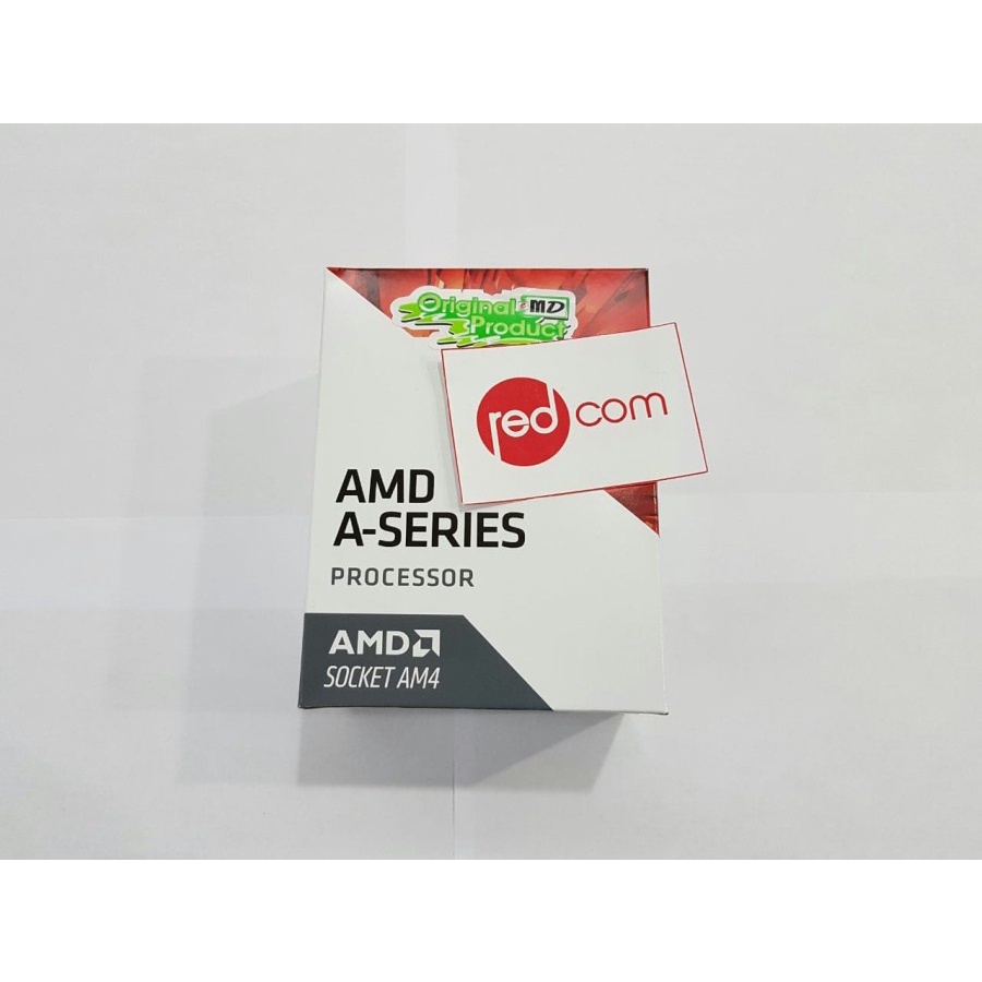 PROCESSOR AMD A8-9600
