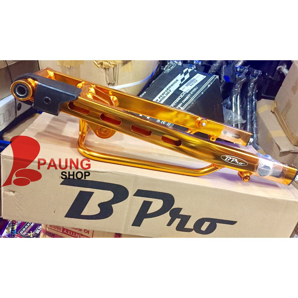 Swing Arm Bpro Satria Fu Kotak Bolong Stabilizer Shopee Indonesia