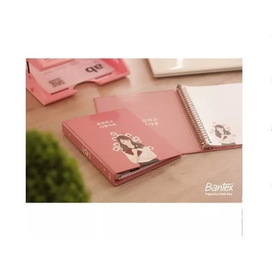 

Mudah Bantex Multiring Binder A5 Femme 20 Ring 25Mm #1329 45 Sale!!!