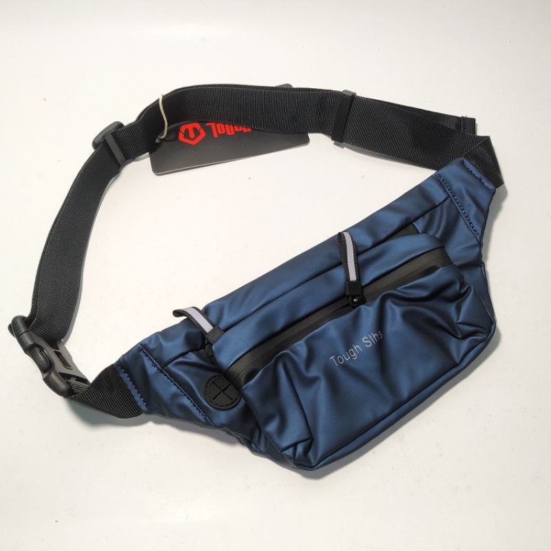 waistbag premium parasut anti air Original