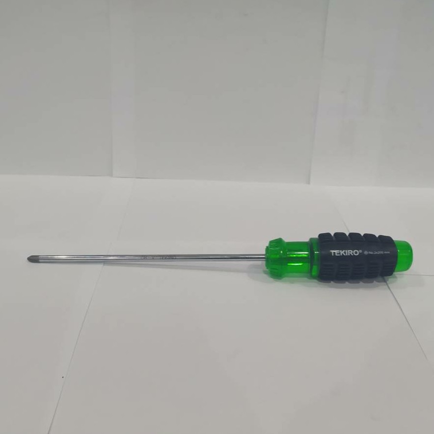 Obeng Plus Tekiro 2×200mm