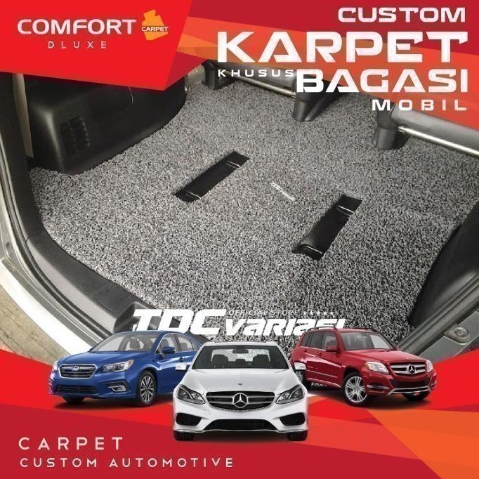 Nissan Almera 2017 Karpet Bagasi Mobil Trunk Tray Comfort Deluxe 12" MCBV44 Ayo Order