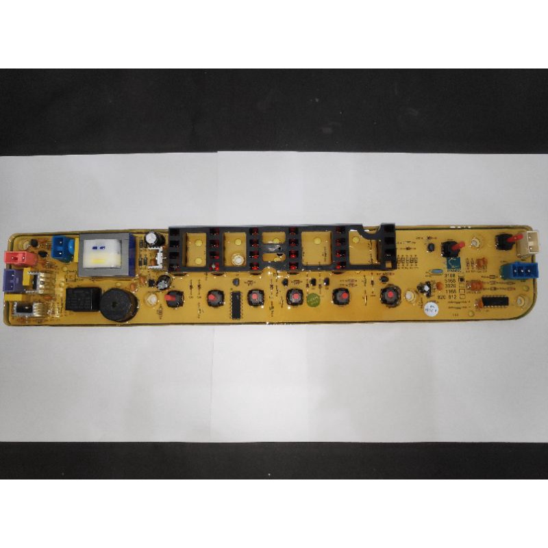 Modul PCB Mesin Cuci Midea 5168 Kualitas Nomor 1