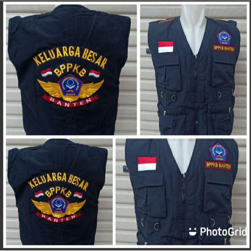 ROMPI BPPKB BANTEN / FEST BPPKB BANTEN/ ROMPI / BPPKB