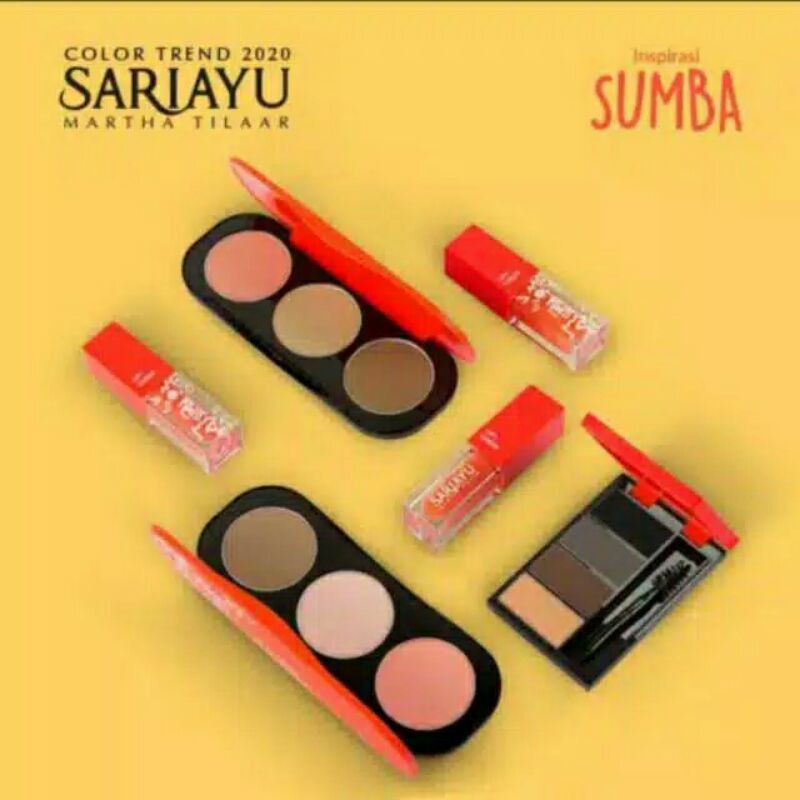 Sariayu Check Pallet Sumba