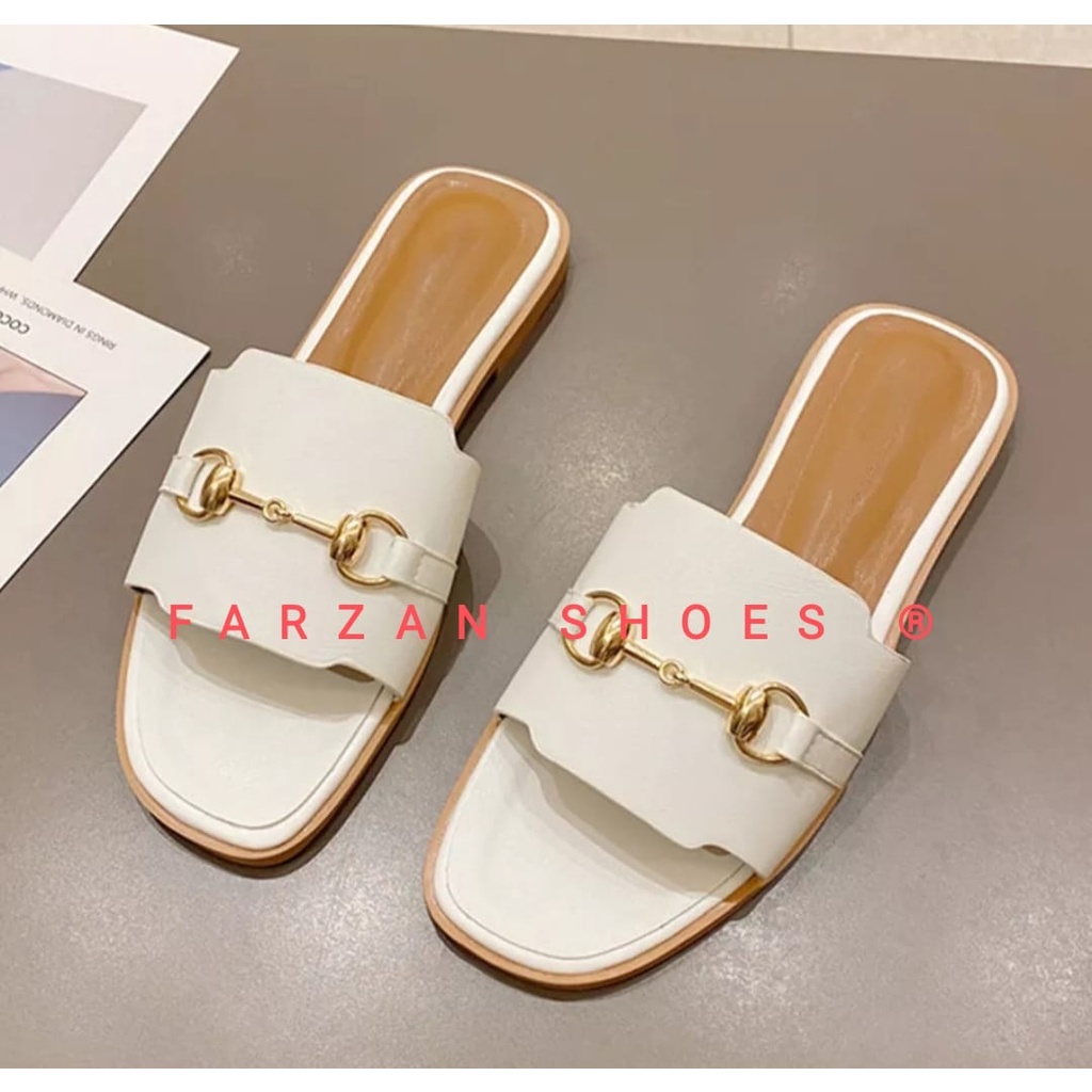 COD REAL PICT SANDAL WANITA NEW ARIVAL ELEGANT ADT 01 SERBA SHOES