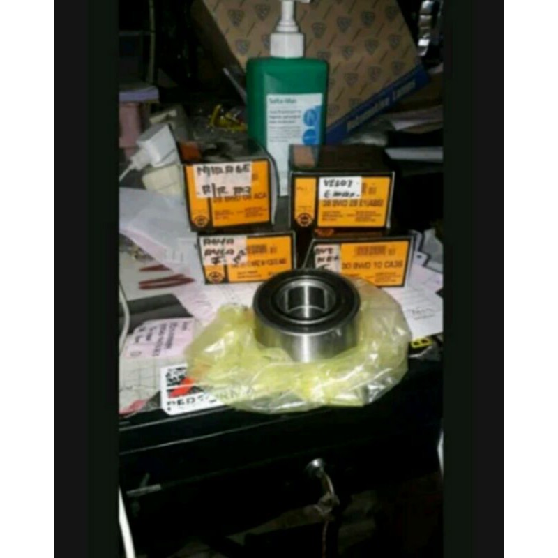 Bearing klaher lahar roda depan toyota soluna unifar