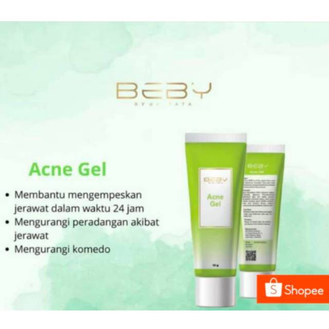 Acne gel Beby cream by dr tata