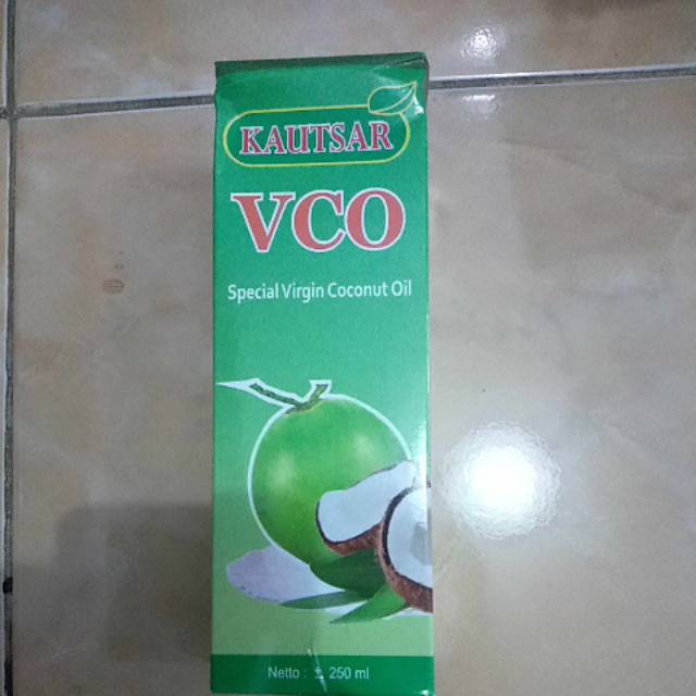 

Vco al kausar 250 ml