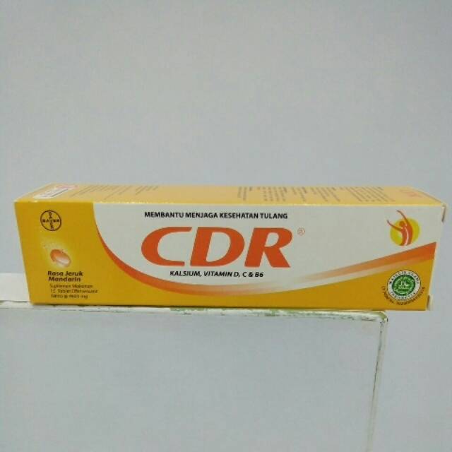 CDR isi 15