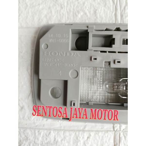 Lampu Plafon Kabin Honda Mobilio/Brio/BRV/Freed/Jazz RS/CRV/C-RV/City/Civic/HRV(Original)