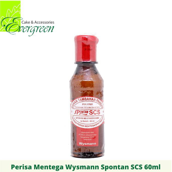 

Perisa Mentega Wijsman, Essence Spontan 60ml LIMITED EDITION Kode 451