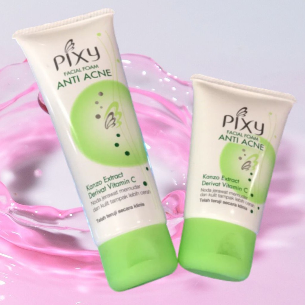 PIXY FACIAL FOAM ANTI ACNE