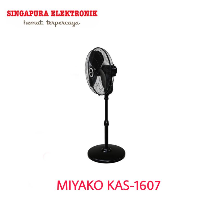 Miyako Kipas angin Stand Fan KAS-1607