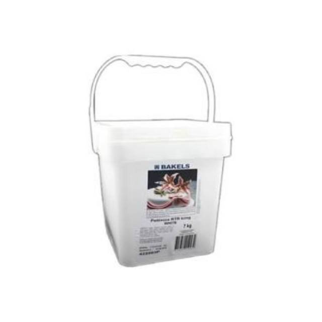 

Bakels icing fondant 7 kg pail - GOJEK Grab delivery 7kg pail white putih