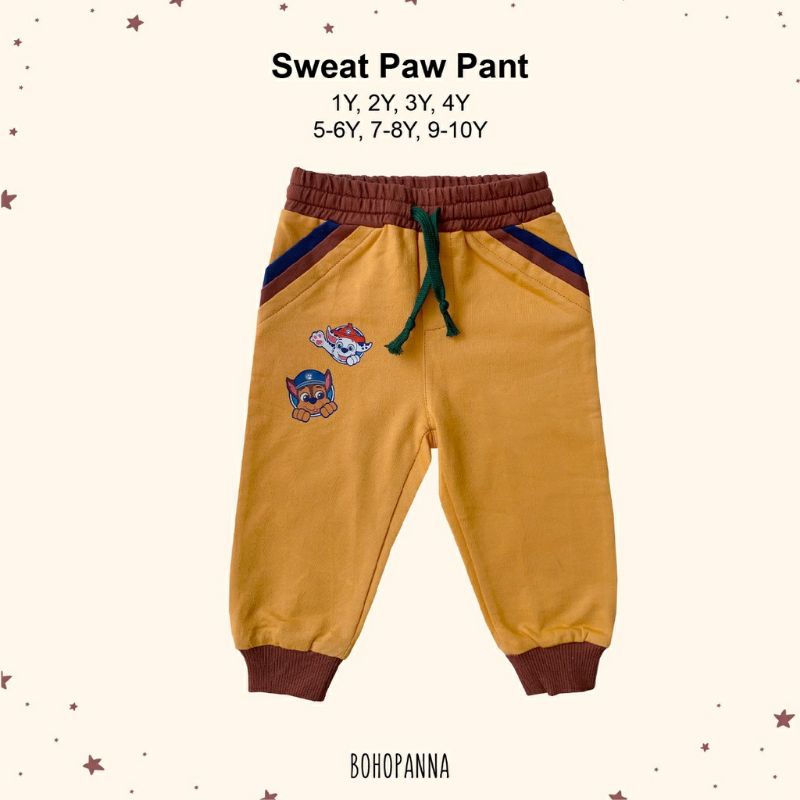 Bohopanna Sweet Pant // Celana Panjang Anak