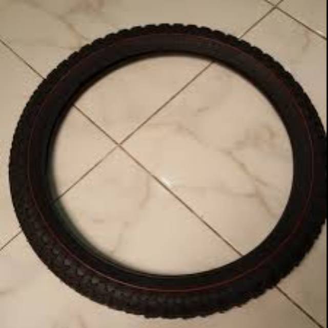 Ban Luar Sepeda Ukuran 20"