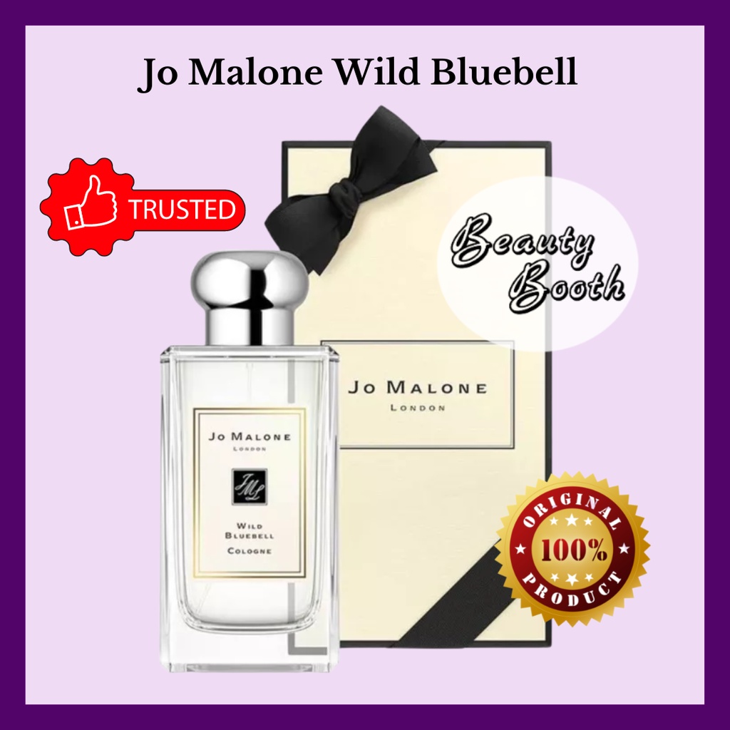 Jo Malone Wild Bluebell 30ml 50ml 100ml