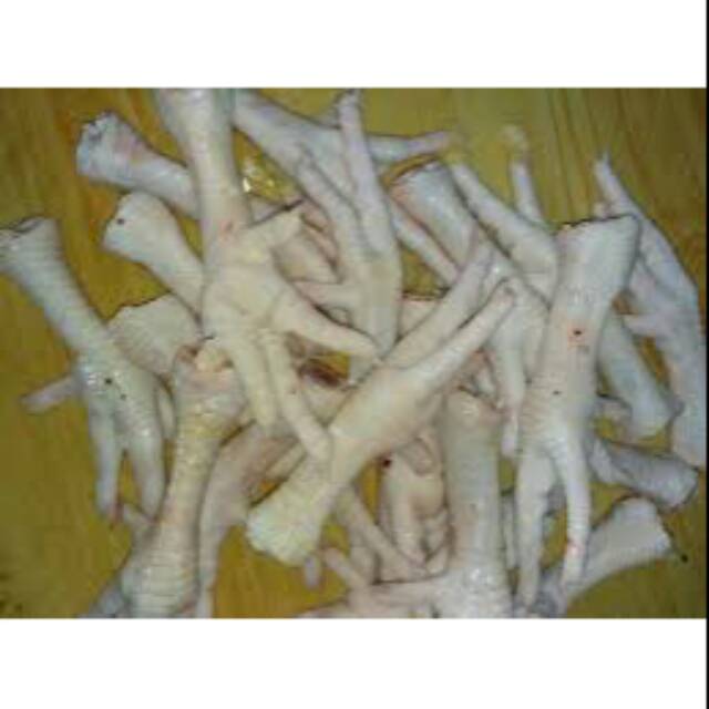 

Jual ceker ayam segar 1/2 kilo