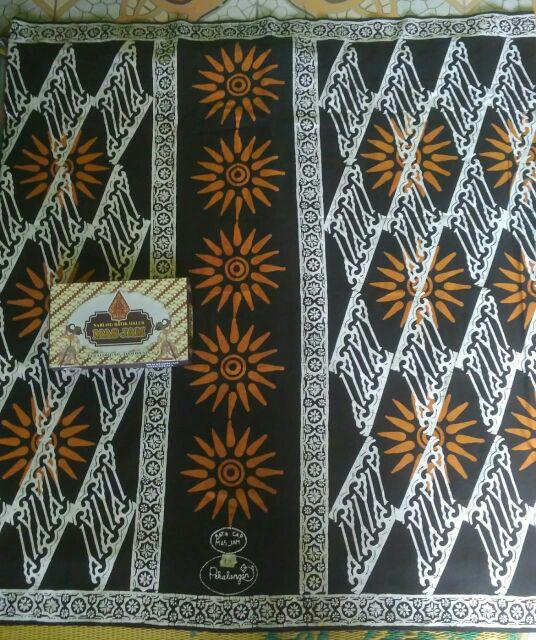Sarung Batik Pekalongan