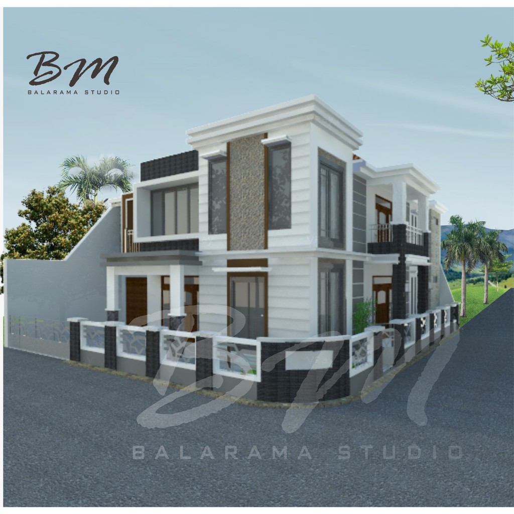 Jasa Desain Rumah