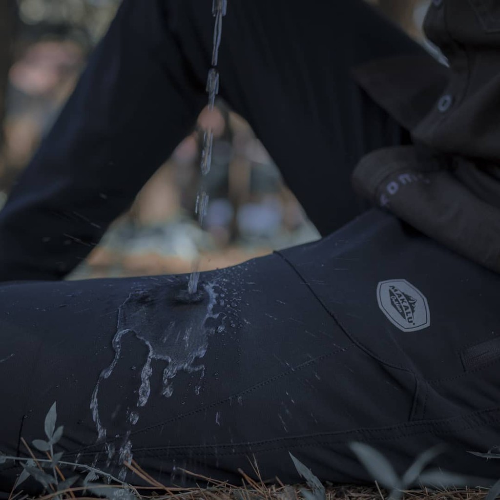 Makalu Outdoor Celana Panjang Sportiva Original Quick Dry Stretch