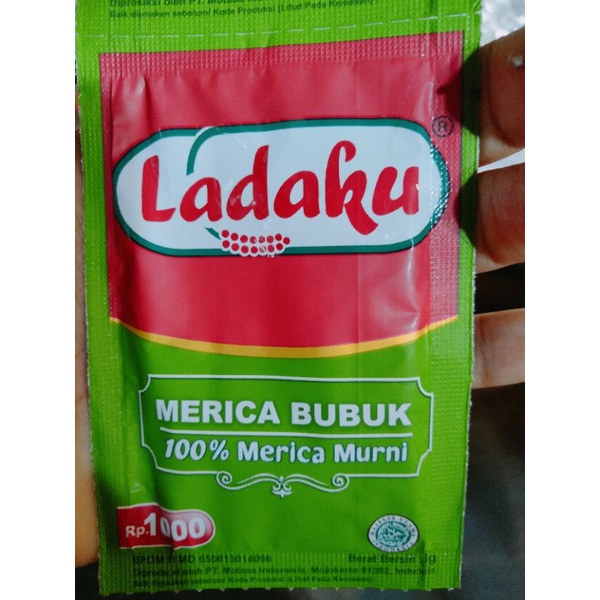 

ladaku merica bubuk 1 renteng