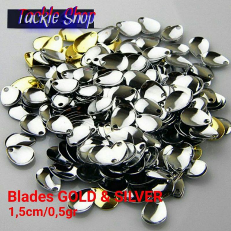 

Blade Gold 15 mm